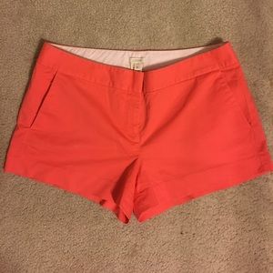 J. Crew Shorts - like new!