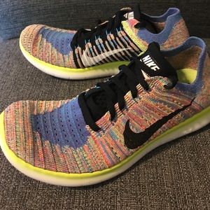 Nike flyknit
