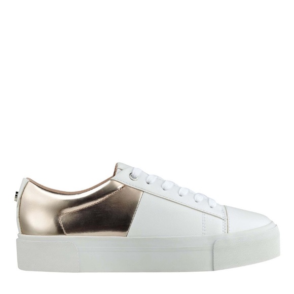 Marc Fisher Shoes - NEW Marc Fisher Xena Platform Sneaker Size 8.5