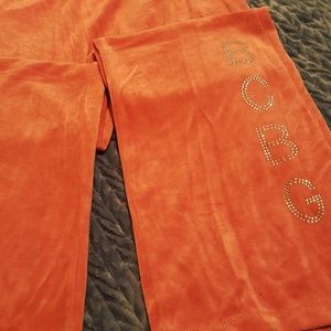 BCBG Sweat Pants