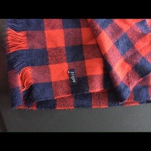 J Crew scarf
