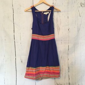 Urban outfitters Staring at Stars open back dress