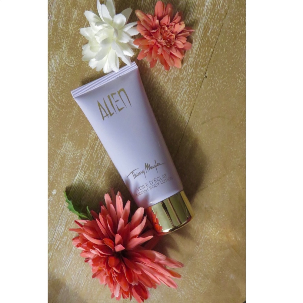 Alien By Thierry Mugger Lotion (3.5 oz)