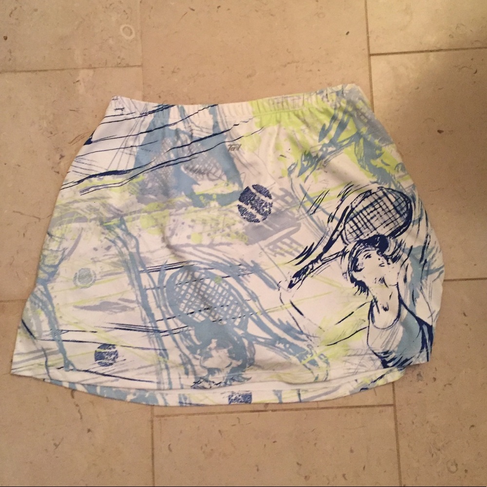 Tennis Skirt