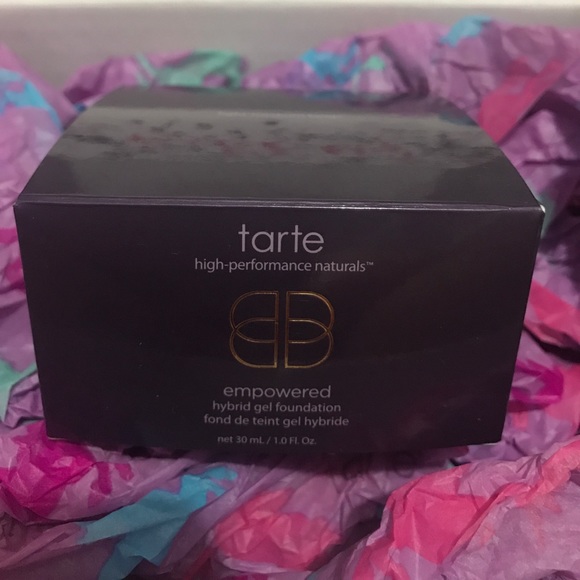 tarte Other - ✨TARTE LIGHT-MEDIUM BEIGE HYBRID GEL FOUNDATION✨