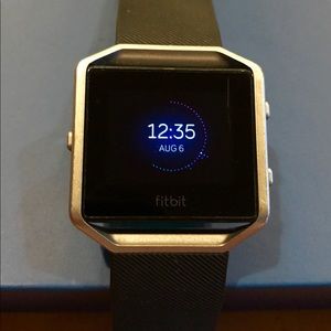 Fitbit blaze & accessories