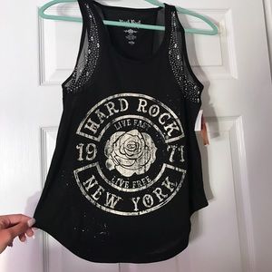 Hard Rock New York Shirt
