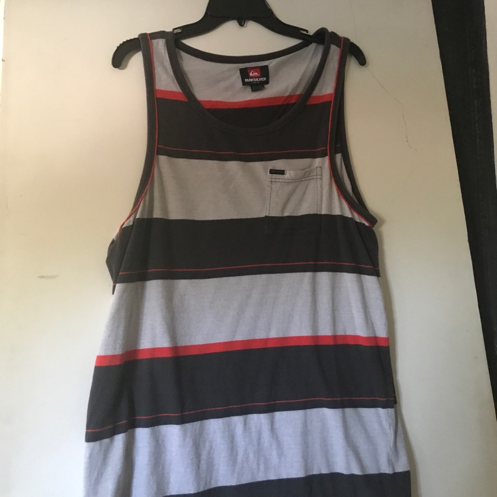 Men's tank