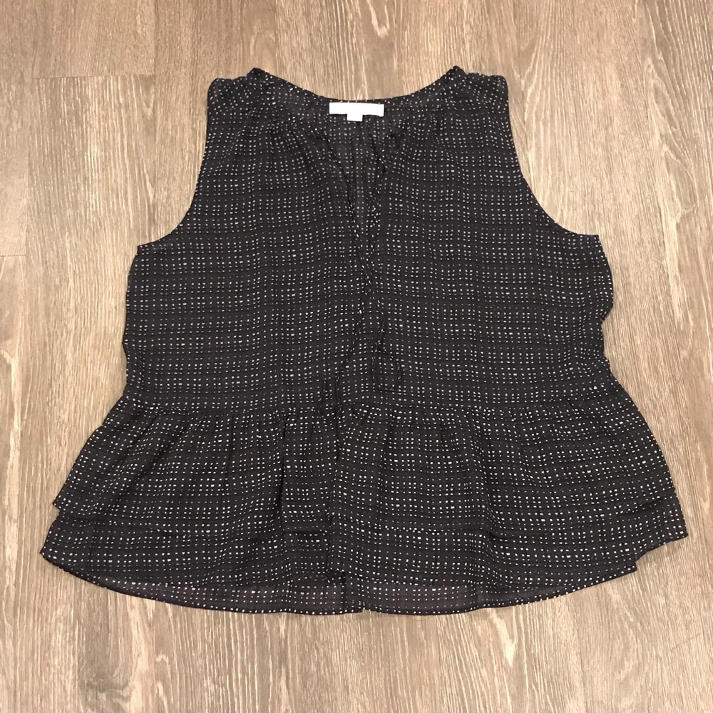 Loft Tank - size L - NWOT