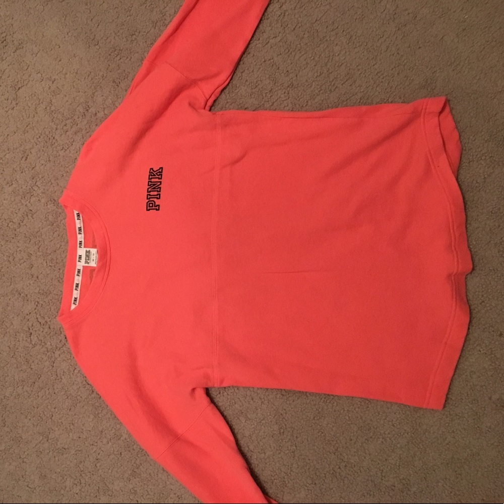 PINK sweatshirt