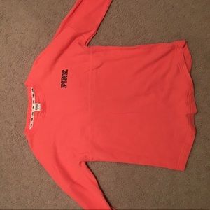 PINK sweatshirt