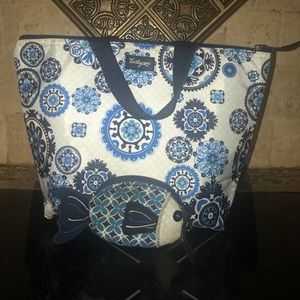 thirty-one lunch box with matching zipper pouch
