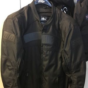 Motorcycle jacket