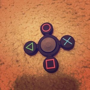 Play Station Fidget spinner*Price Drop!!*