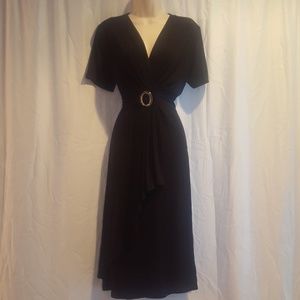 NEW Black Dress