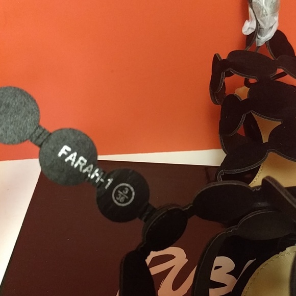 Asos (public desire ) suede heels - Picture 3 of 5