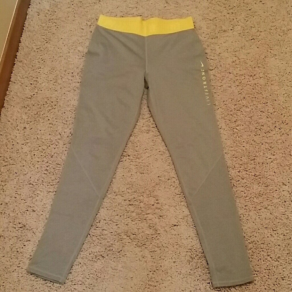 Nike pro leggings