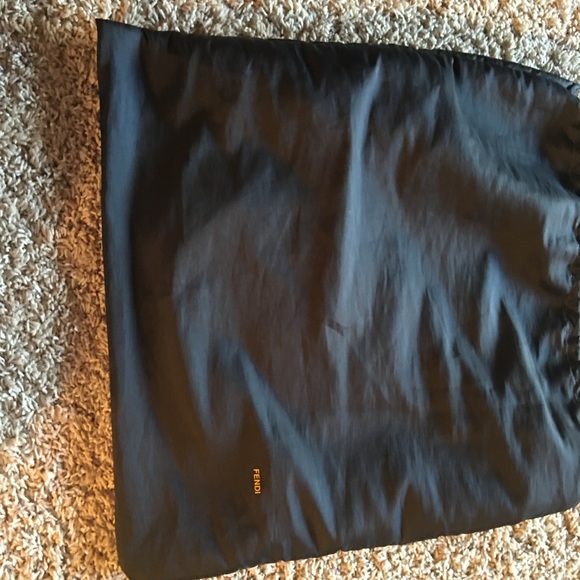 PRICED TO SELL!! Fendi Snakeskin Hobo Bag - Picture 4 of 7