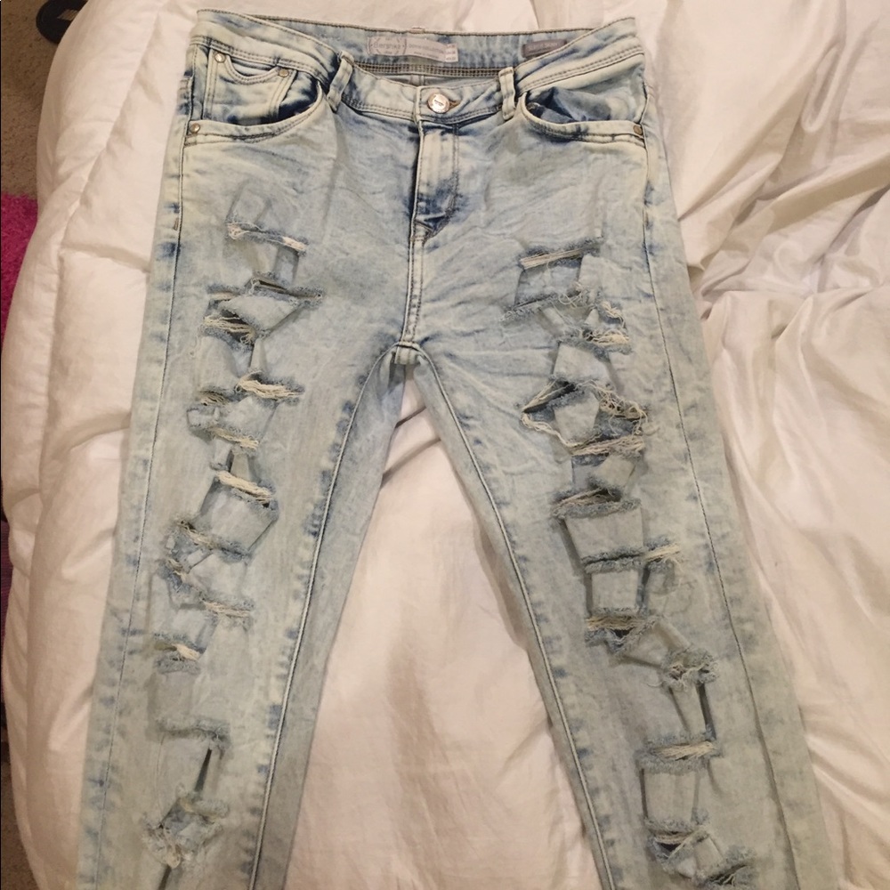 Bershka jeans from Spain