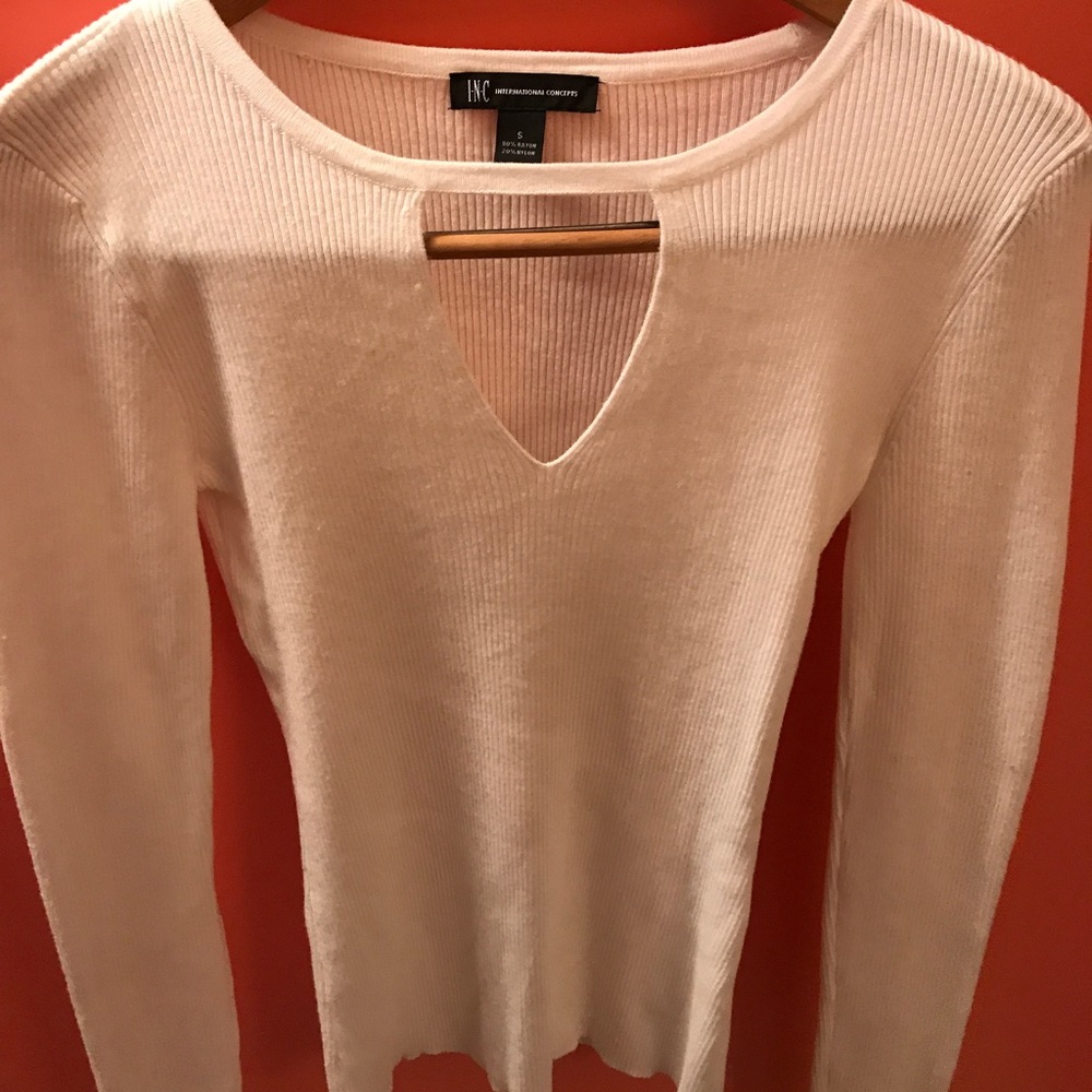 Top size small from Macy's