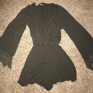 Womens romper