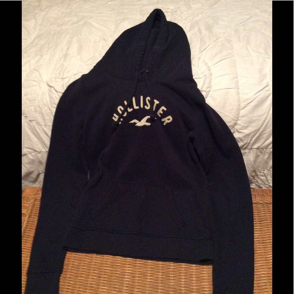 Hollister hoodie / Size lg