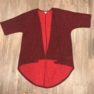 LulaRoe Lindsay - size S
