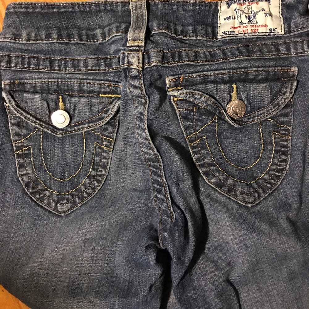 True Jeans - Picture 3 of 3