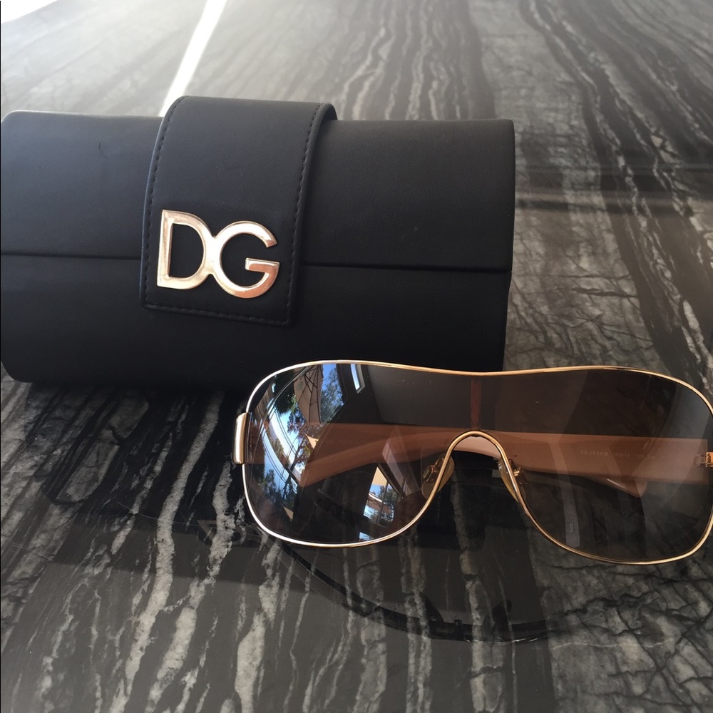 Dolce and Gabbana sunglasses