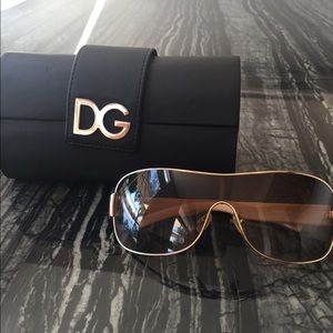 Dolce and Gabbana sunglasses