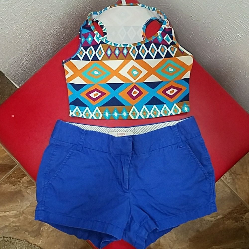 J Crew shorts