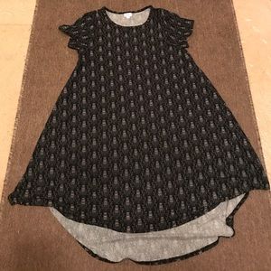 Lularoe Carly Dress Women's Large