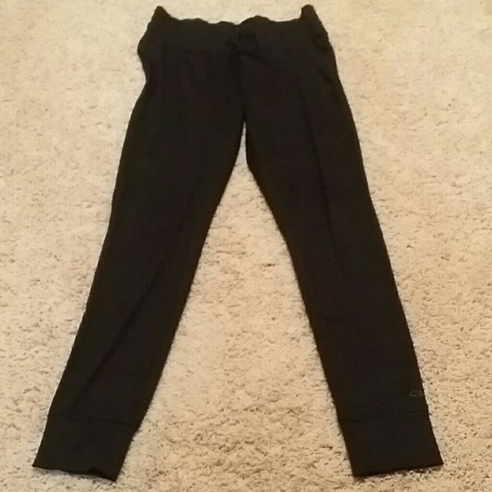 Black harlem pants