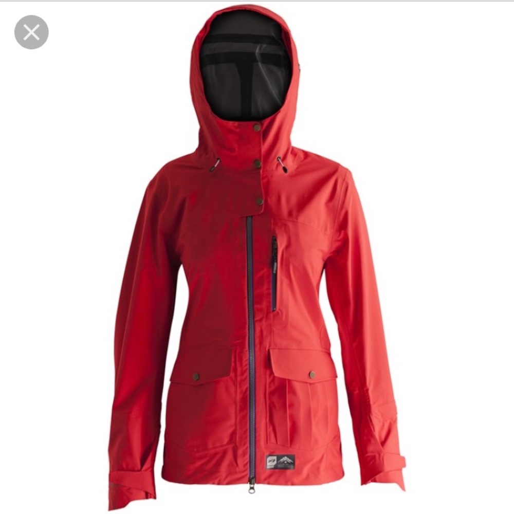 Orage Ladyseven Jacket