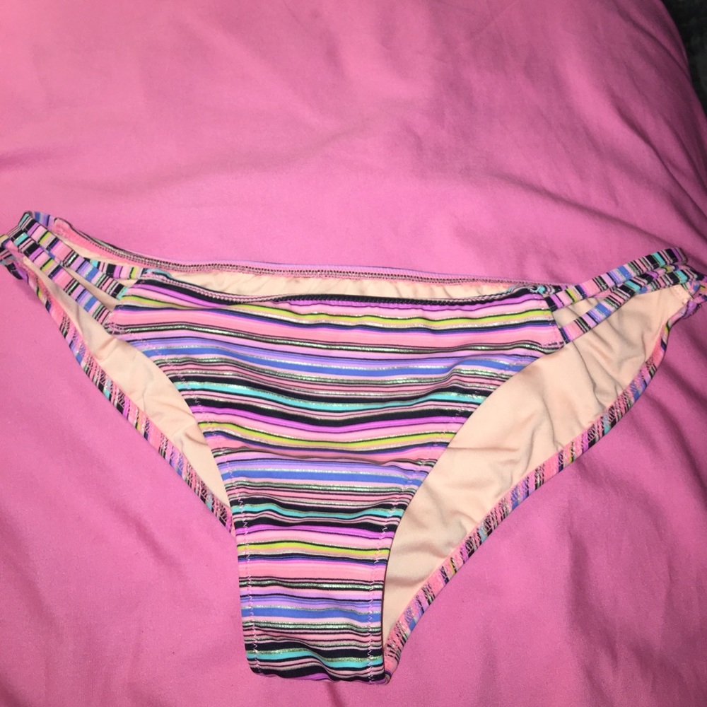 Victoria secret swim bottoms