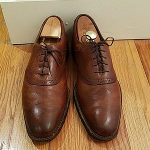 Men's Leather Shoes by Neil M