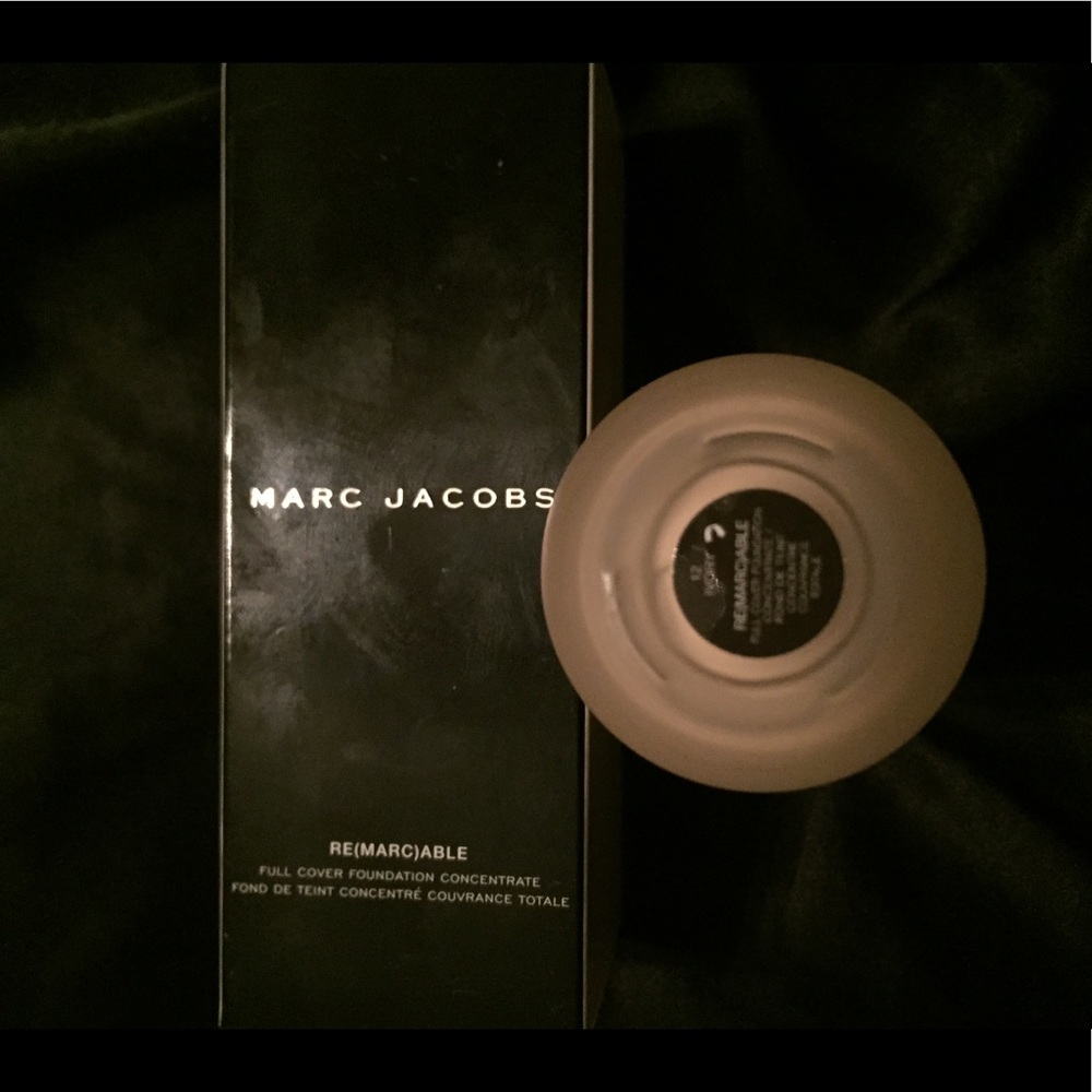 Marc Jacobs Re(Marc)able Foundation! #12 Ivory