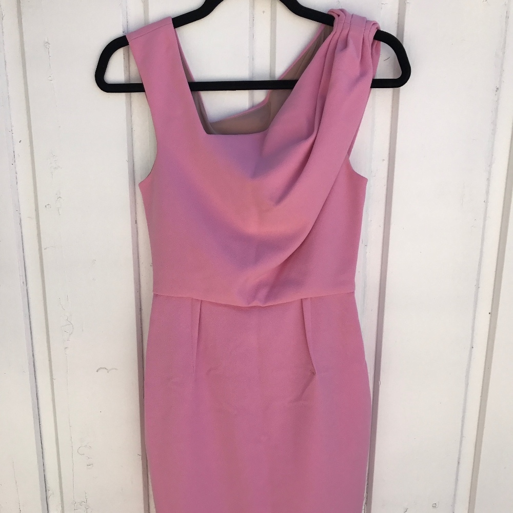 Twenty8Twelve Boutique Pink Pencil Dress