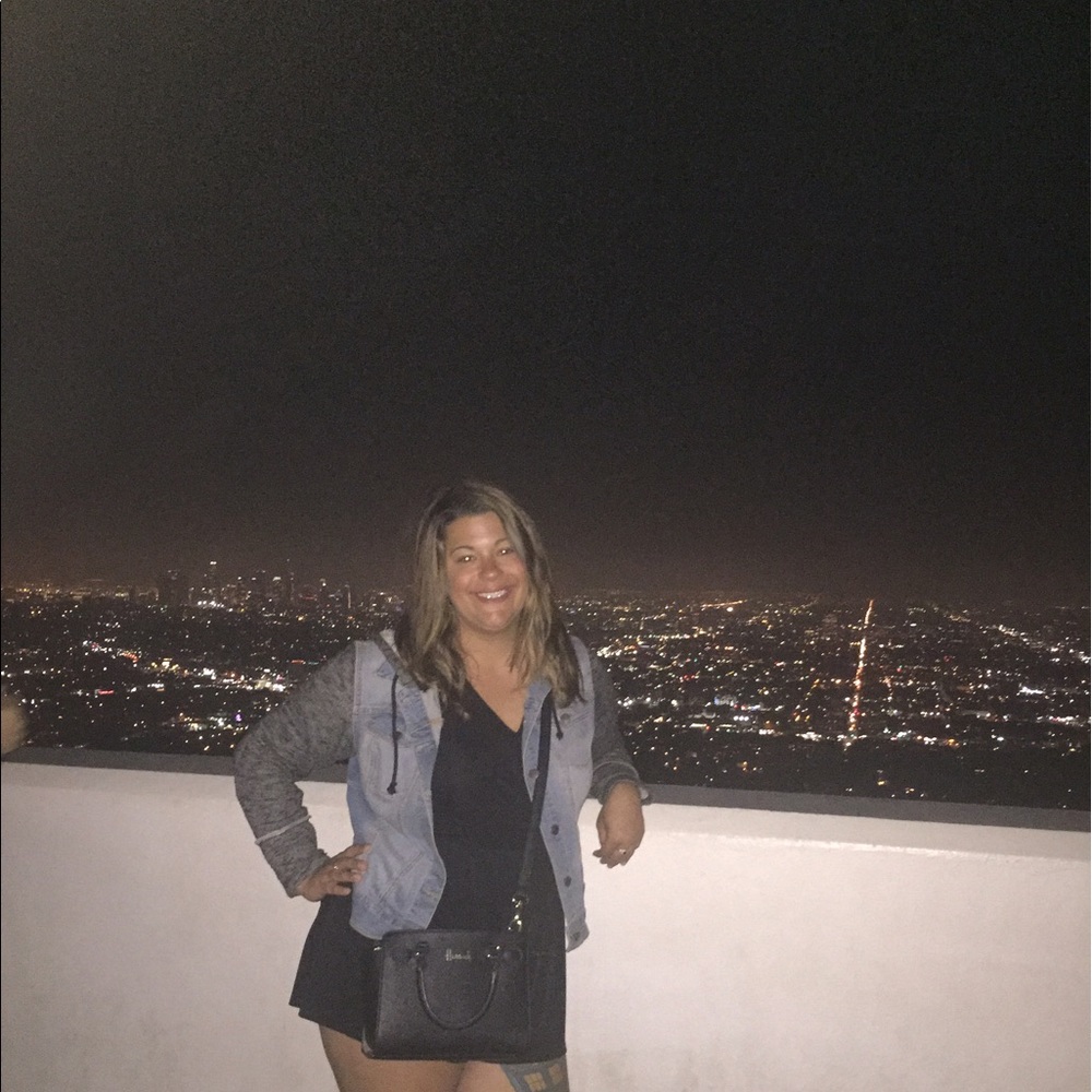 Meet your Posher, Kristin
