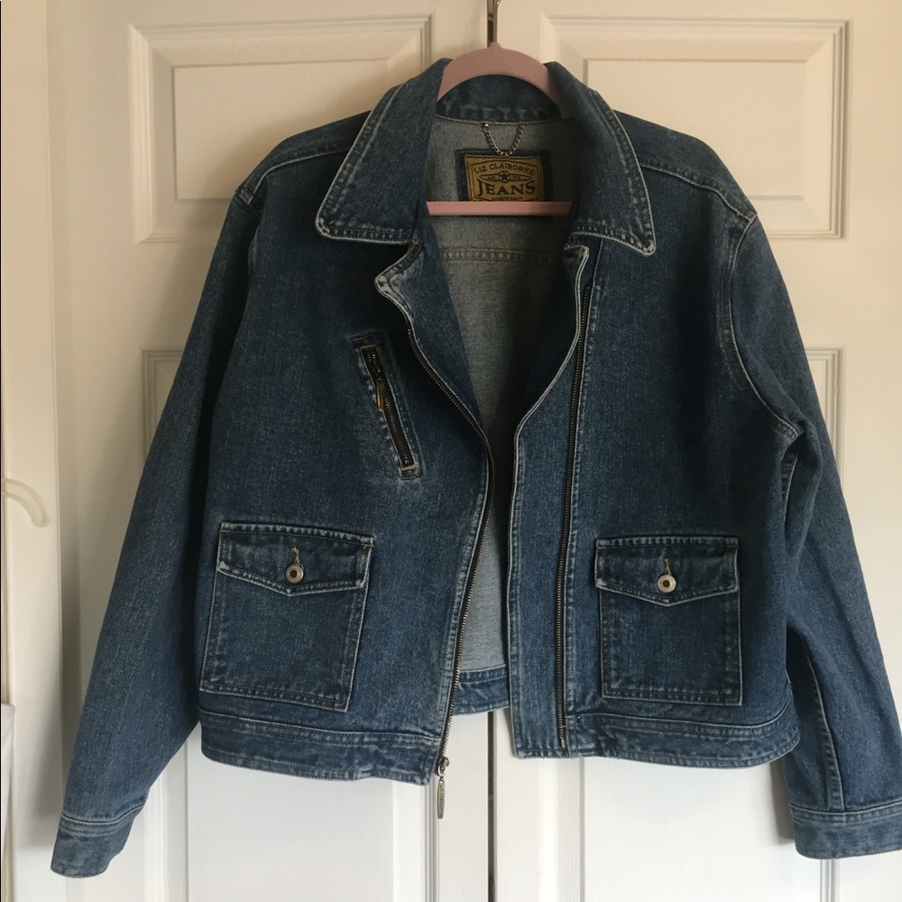 Vintage Denim Jacket