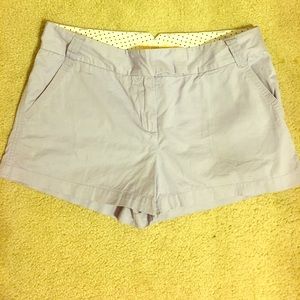 J. Crew Shorts