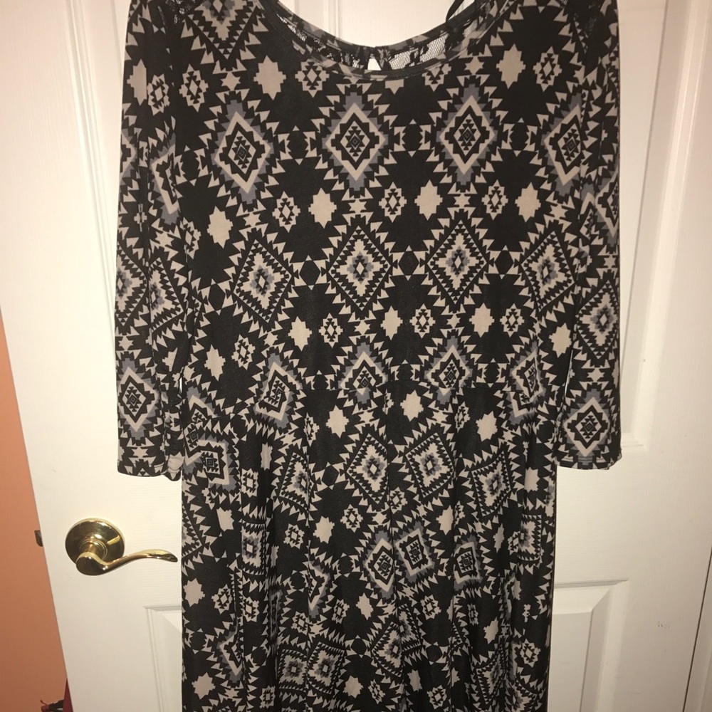 High Low dress