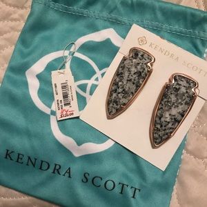 Kendra Scott NEW Granite Earrings