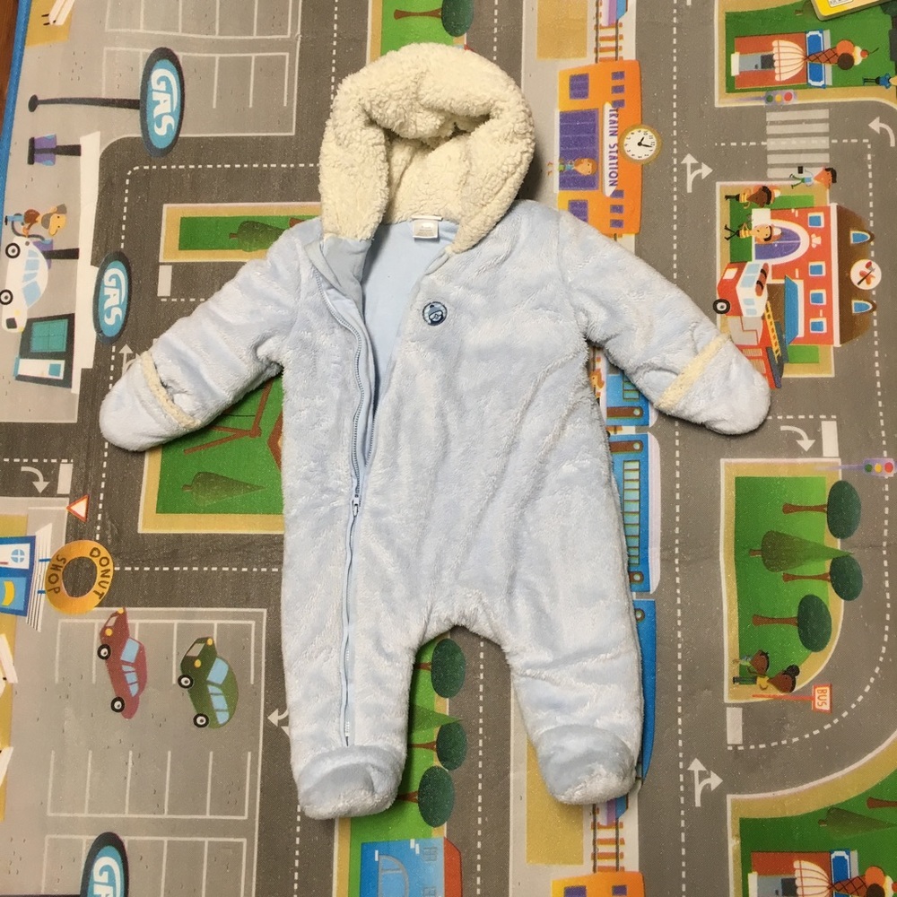 ❤️🔥SOLD❤️🔥Absorba snowsuit