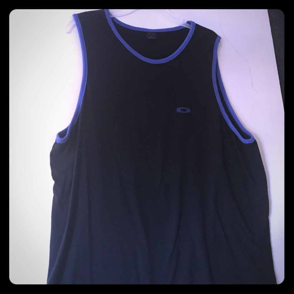 Men's tank
