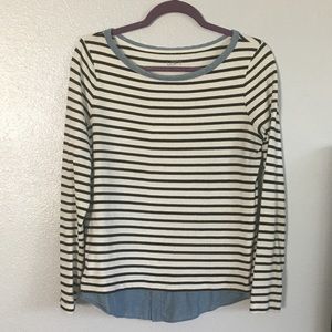 LOFT Tops - LOFT Striped Top LOFT Tops - LOFT Striped Top