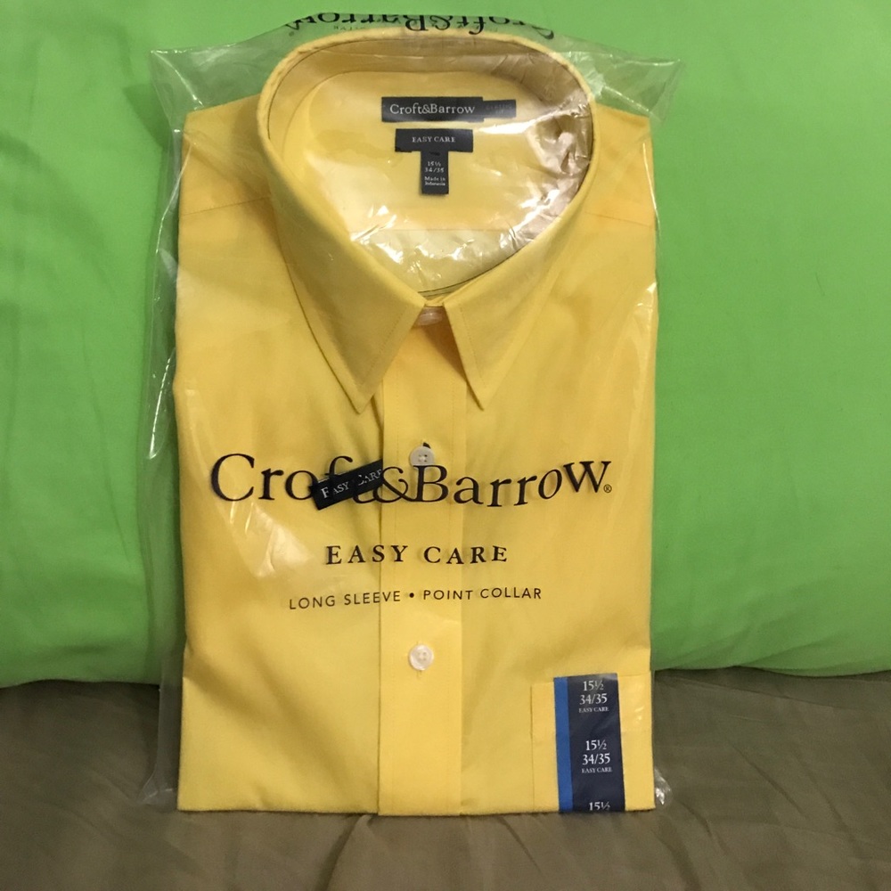 Men's Dress Shirt