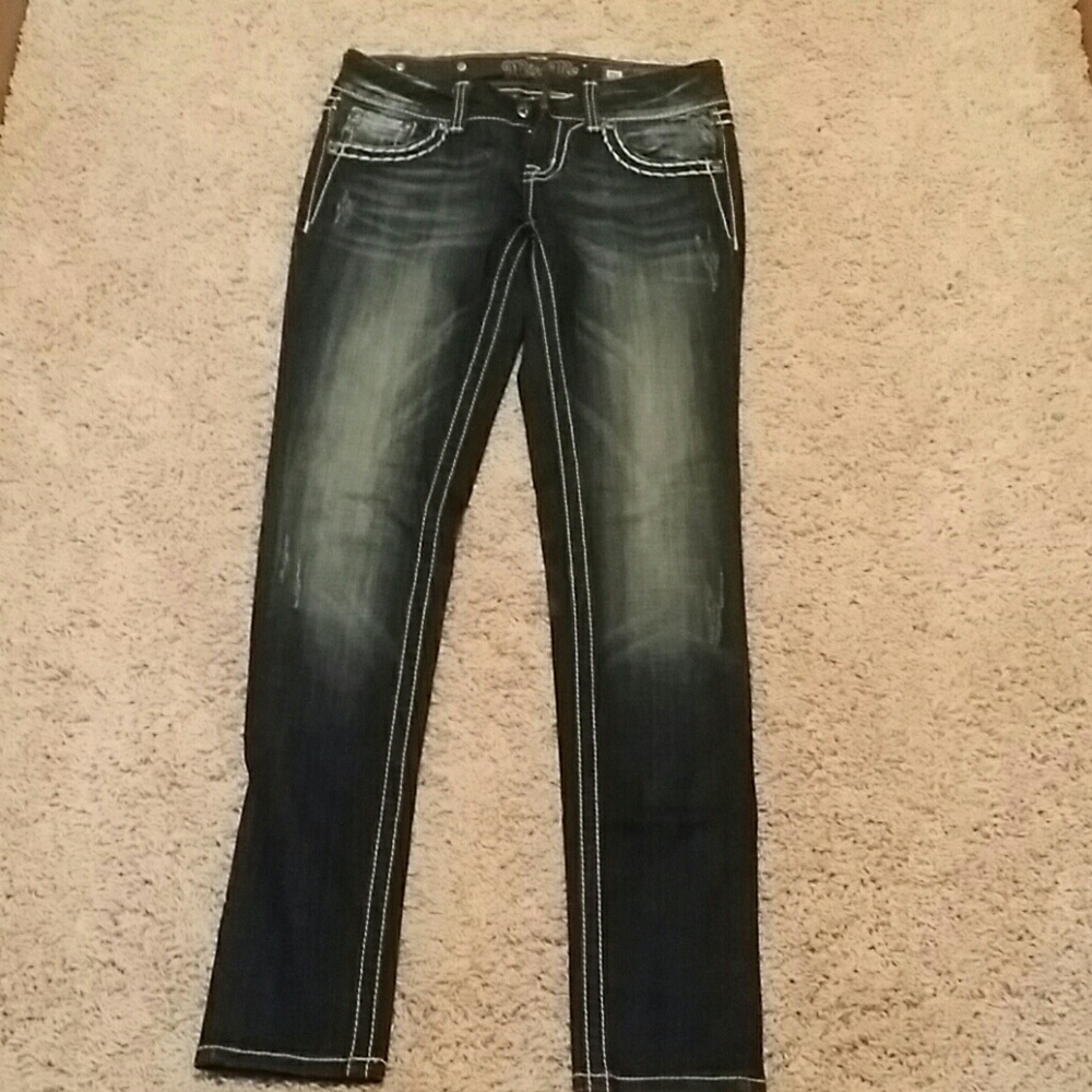 Miss me skinny jeans