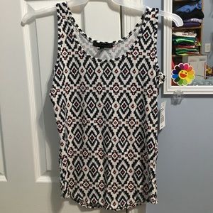 Derek Heart Tank Top