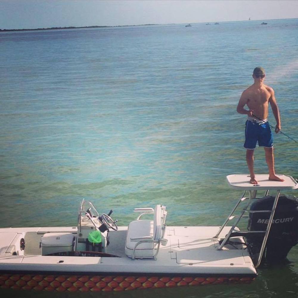 Meet your Posher, Raymond